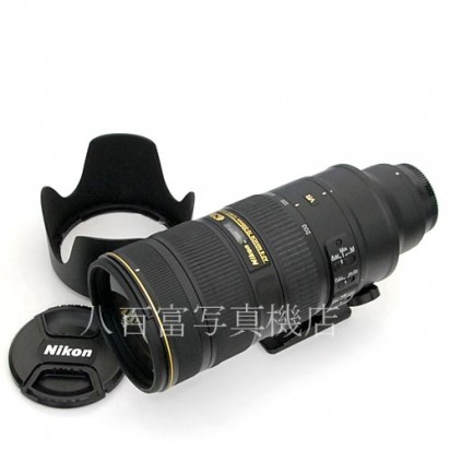 【中古】 ニコン AF-S NIKKOR 70-200mm F2.8G ED VR II Nikon ニッコール 中古レンズ 35231