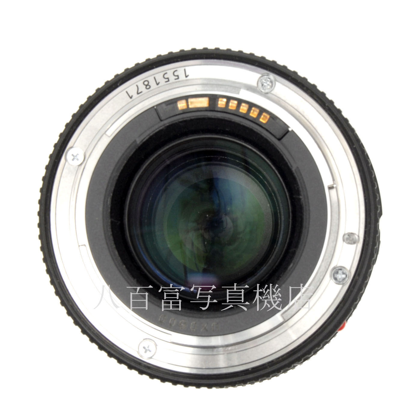 【中古】 キヤノン EF 100mm F2.8L MACRO IS USM Canon マクロ 中古交換レンズ 52295