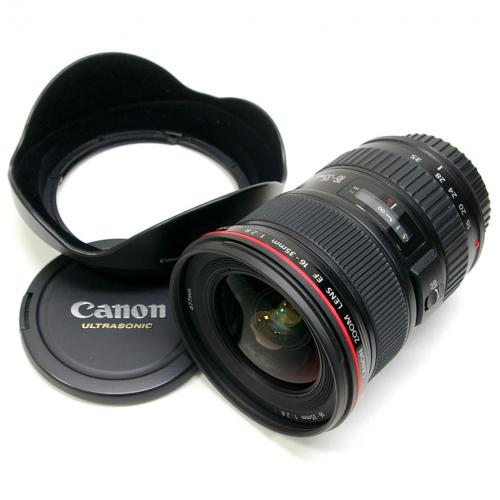 中古 キャノン EF 16-35mm F2.8L USM Canon 【中古レンズ】 01146