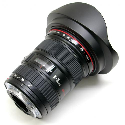 中古 キャノン EF 16-35mm F2.8L USM Canon 【中古レンズ】 01146