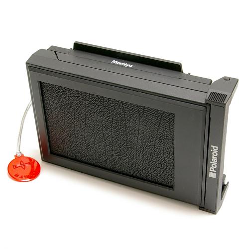 Mamiya マミヤ RZ67 ポラロイド ホルダー マミヤ RZ67用 ポラロイドフィルムホルダー 極上美品 - 日進堂