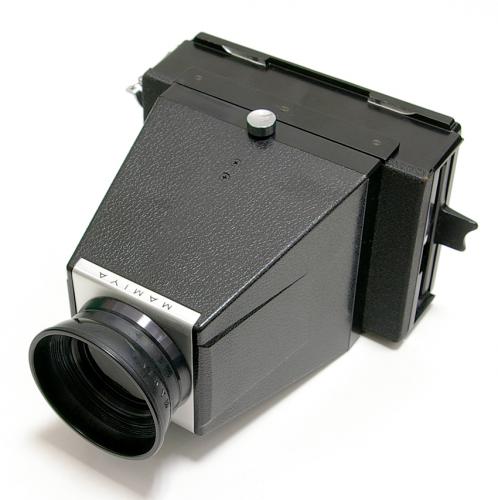 中古 マミヤ プレス 直視ビューホルダー Mamiya Press