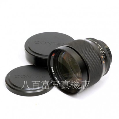 【中古】 コンタックス Planar T* 85mm F1.2 MM 60周年記念モデル CONTAX プラナー 60 Years Limited Edition 中古レンズ 41022