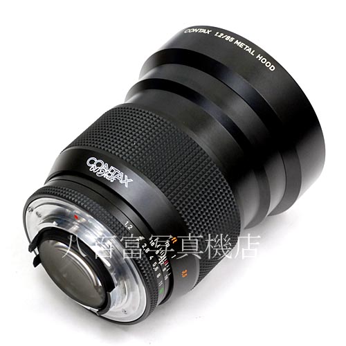 【中古】 コンタックス Planar T* 85mm F1.2 MM 60周年記念モデル CONTAX プラナー 60 Years Limited Edition 中古レンズ 41022