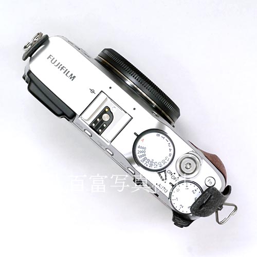 【中古】 フジフイルム X-E3 ボディ ブラウンマロン FUJIFILM 中古カメラ 41044