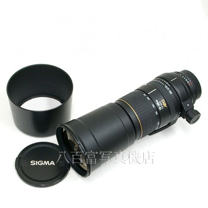 【中古】 シグマ 170-500mm F5-6.3 APO ニコンAF用 SIGMA 中古レンズ 24711