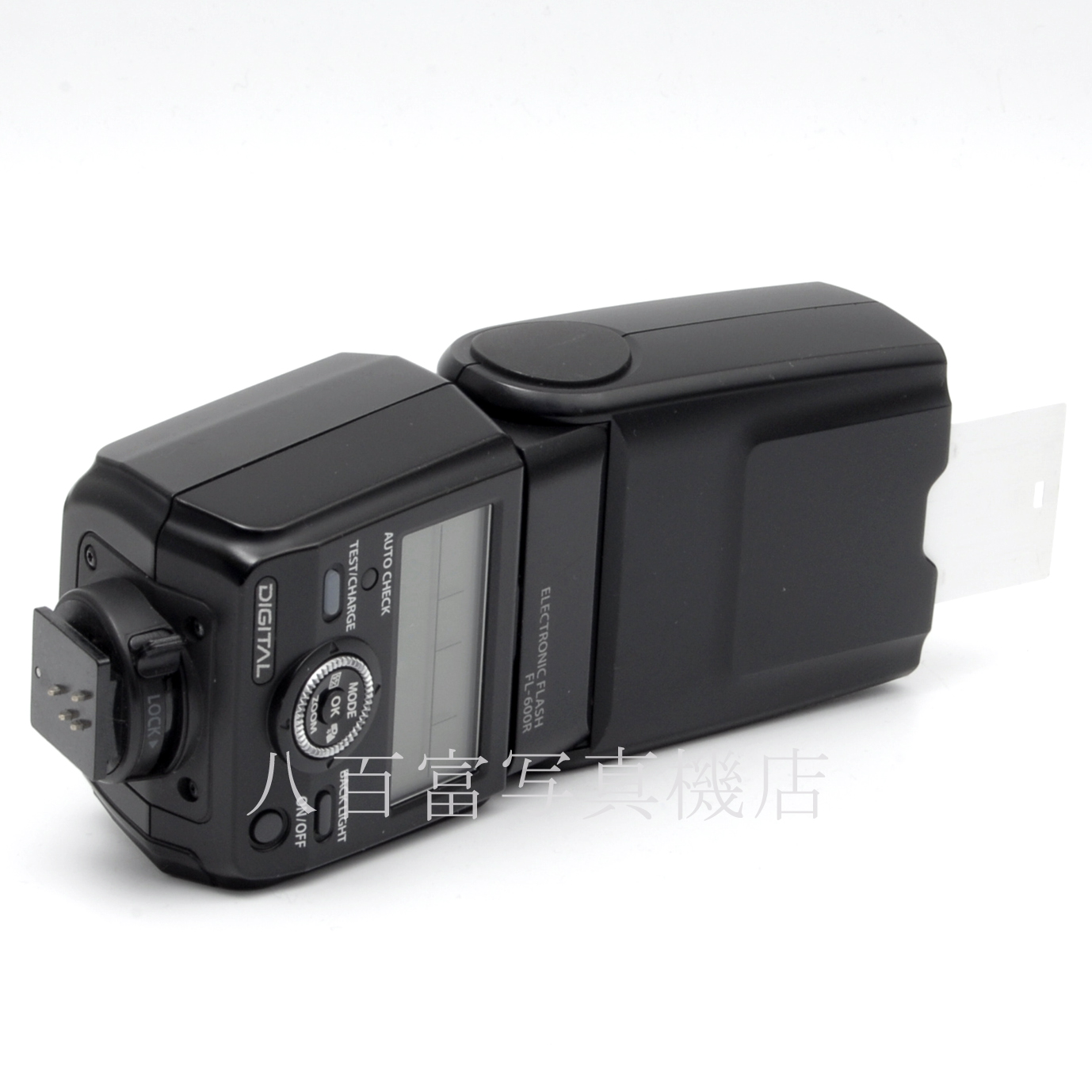 【中古】 オリンパス エレクトロニックフラッシュ FL-600R OLYMPUS 中古アクセサリー 64612