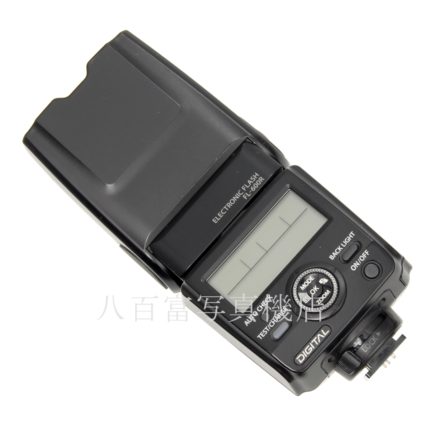 【中古】 オリンパス エレクトロニックフラッシュ FL-600R OLYMPUS 中古アクセサリー 64612