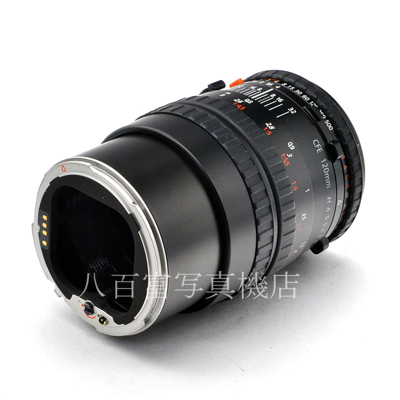 【中古】 ツァイス CFE Makro Planar T* 120mm F4 ハッセル用 CarlZeiss 中古交換レンズ 53557