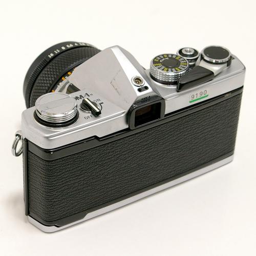 販売済み 中古 オリンパス OM-1N シルバー 50mm F1.4 セット OLYMPUS 【中古カメラ】