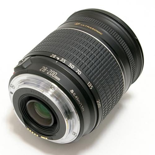 中古 キャノン EF 28-200mm F3.5-5.6 USM Canon 【中古レンズ】