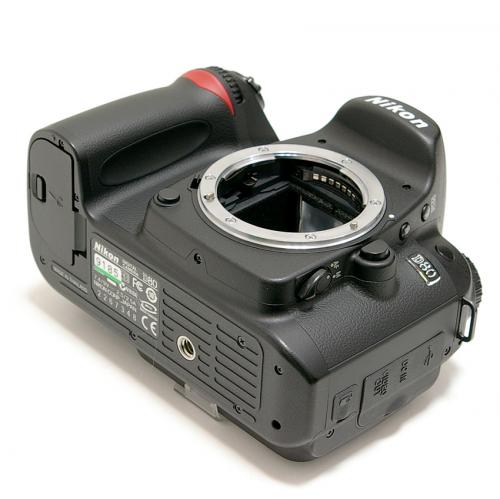 中古 ニコン D80 ボディ Nikon 【中古デジタルカメラ】