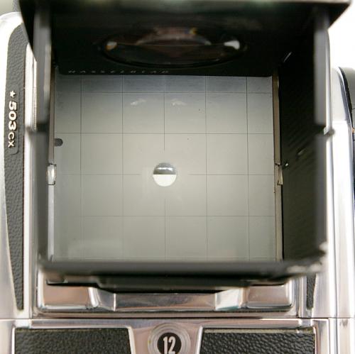 中古 ハッセル ★503CX クローム プラナーT* CF 80mm F2.8 セット HASSELBLAD 【中古カメラ】