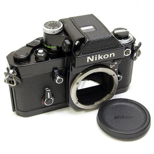 中古 ニコン F2 フォトミックA ブラック ボディ Nikon 【中古カメラ】 00923