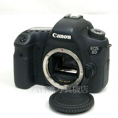 【中古】 キヤノン EOS 6D ボディ Canon 中古カメラ 24763