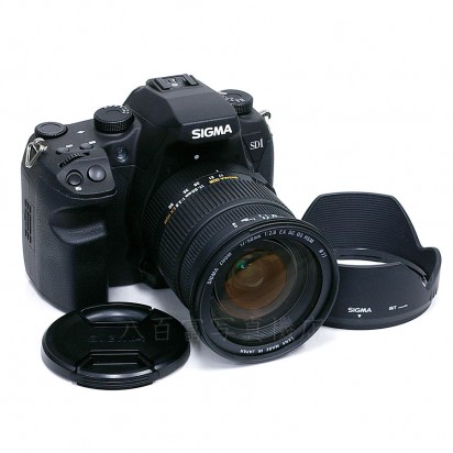 【中古】 SD1 Merrill 17-50mm F2.8EX DC OS HSM セット SIGMA 中古カメラ 19065