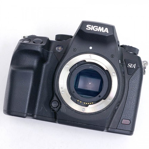 【中古】 SD1 Merrill 17-50mm F2.8EX DC OS HSM セット SIGMA 中古カメラ 19065