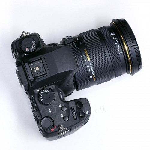 【中古】 SD1 Merrill 17-50mm F2.8EX DC OS HSM セット SIGMA 中古カメラ 19065