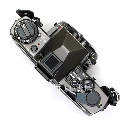 【中古】 オリンパス OM-3Ti チタン OLYMPUS 中古カメラ 35255