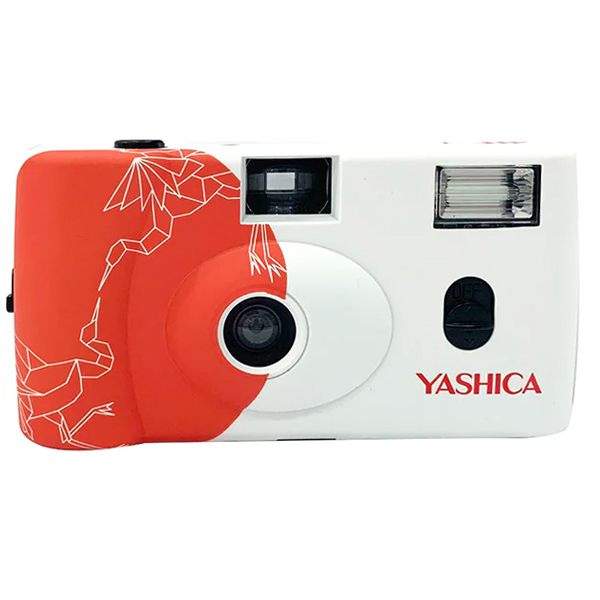 ヤシカ MF-1 スナップショットアートコレクション / オリガミ / YASHICA YAS-SACMF1A-09 / フィルムカメラ