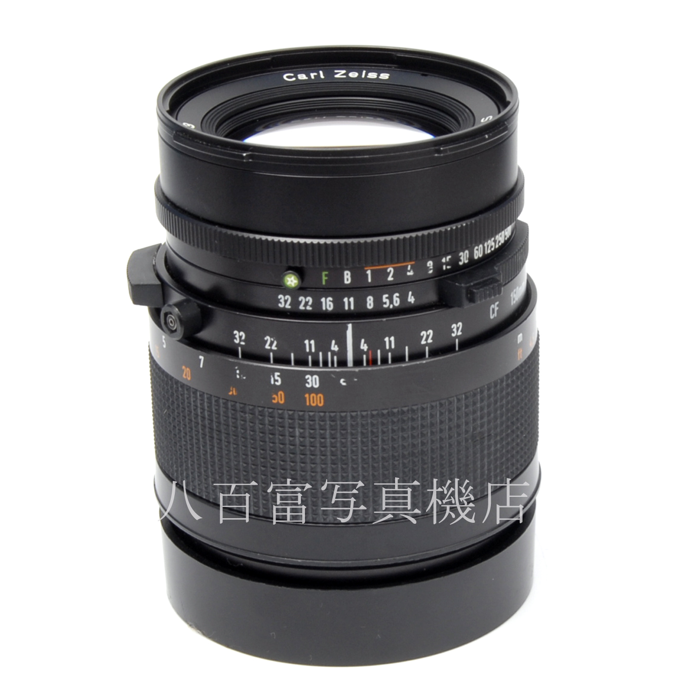 【中古】 ツァイス Sonnar CF T* 150mm F4 ハッセル用 CarlZeiss ゾナー 中古交換レンズ 65044