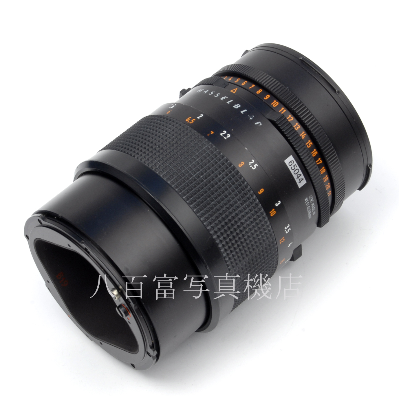 【中古】 ツァイス Sonnar CF T* 150mm F4 ハッセル用 CarlZeiss ゾナー 中古交換レンズ 65044