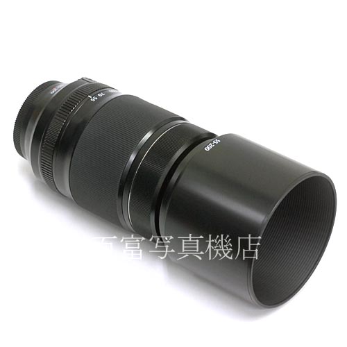 【中古】 富士フイルム XF 55-200mm F3.5-4.8R LM OIS 中古レンズ 35114