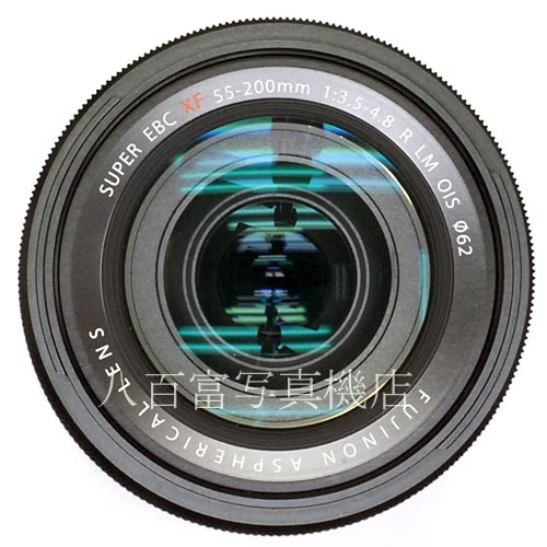 【中古】 富士フイルム XF 55-200mm F3.5-4.8R LM OIS 中古レンズ 35114