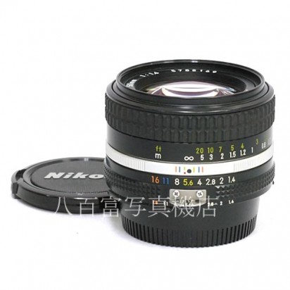 【中古】 ニコン Ai Nikkor 50mm F1.4S Nikon ニッコール 中古レンズ 35224