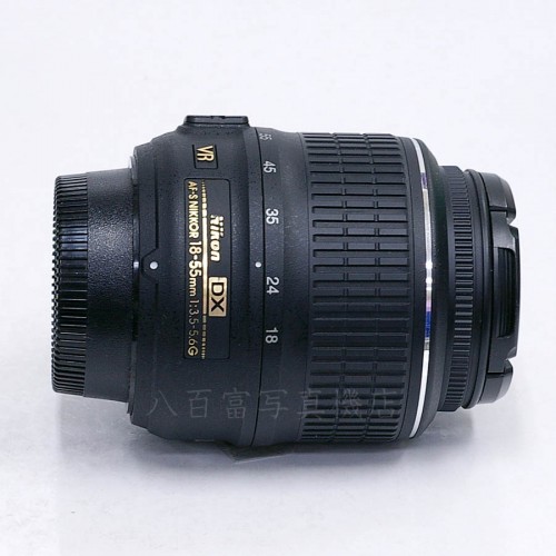 【中古】 ニコン AF-S DX Nikkor 18-55mm F3.5-5.6G VR Nikon / ニッコール 中古レンズ 19055
