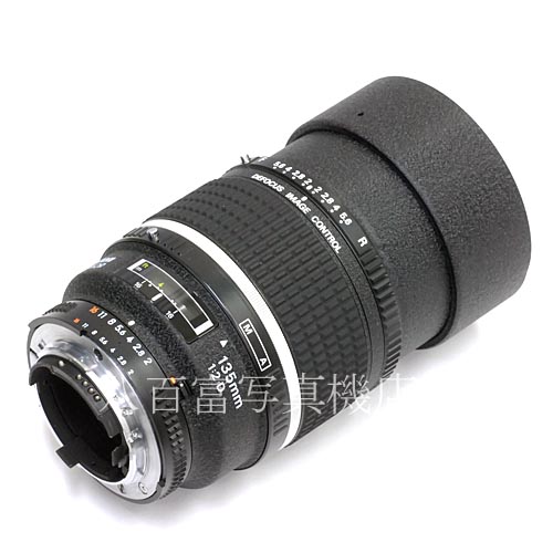 【中古】 ニコン AF DC Nikkor 135mm F2D Nikon / ニッコール 中古レンズ 35233