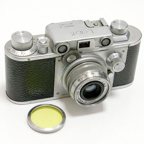 中古 ルック モデルA / LOOK MODEL A 【中古カメラ】 【コレクション向け】