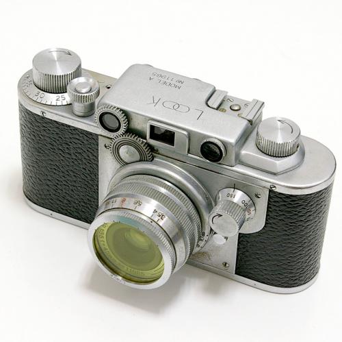 中古 ルック モデルA / LOOK MODEL A 【中古カメラ】 【コレクション向け】