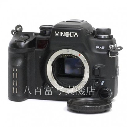 【中古】 ミノルタ α-9 ボディ MINOLTA 中古カメラ K3401