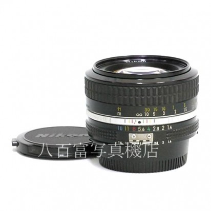 【中古】 ニコン Ai Nikkor 50mm F1.4 Nikon  ニッコール 中古レンズ 35223