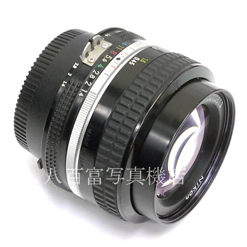 【中古】 ニコン Ai Nikkor 50mm F1.4 Nikon  ニッコール 中古レンズ 35223