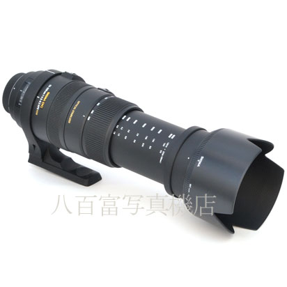 【中古】 シグマ APO 50-500mm F5-6.3 DG OS HSM ペンタックスAF用 SIGMA 中古交換レンズ 45301