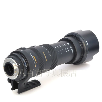 【中古】 シグマ APO 50-500mm F5-6.3 DG OS HSM ペンタックスAF用 SIGMA 中古交換レンズ 45301