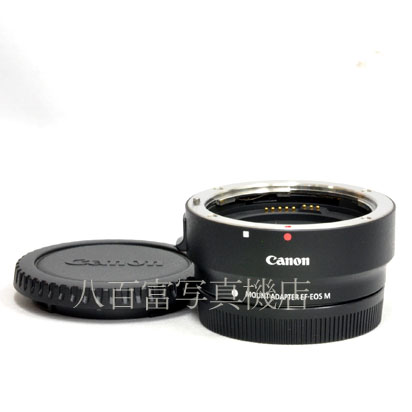 【中古】 キヤノン マウントアダプター EF-EOS M Canon　MOUNT ADAPTER  中古アクセサリー 45569