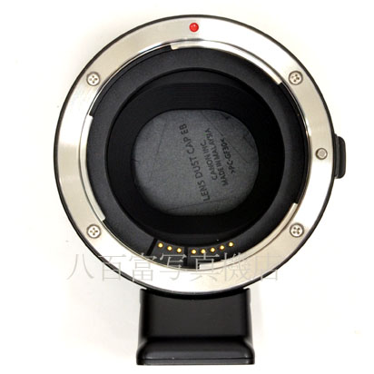 【中古】 キヤノン マウントアダプター EF-EOS M Canon　MOUNT ADAPTER  中古アクセサリー 45569