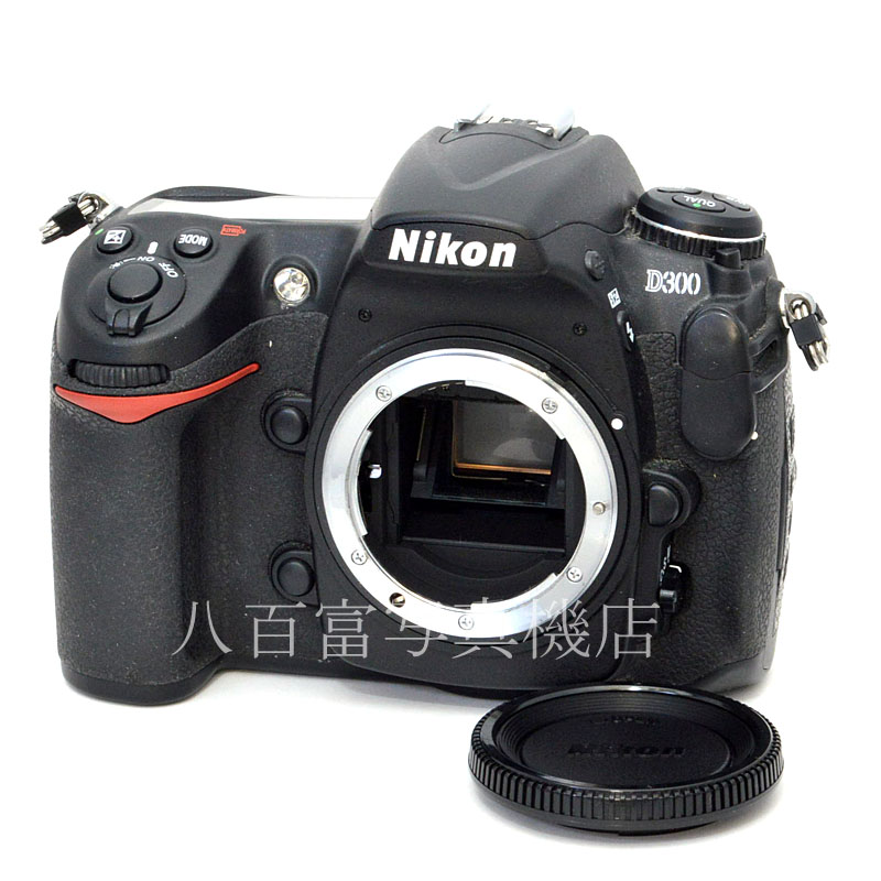 ■美品■ ニコン Nikon D300 ボディ  《ショット数 5026回》