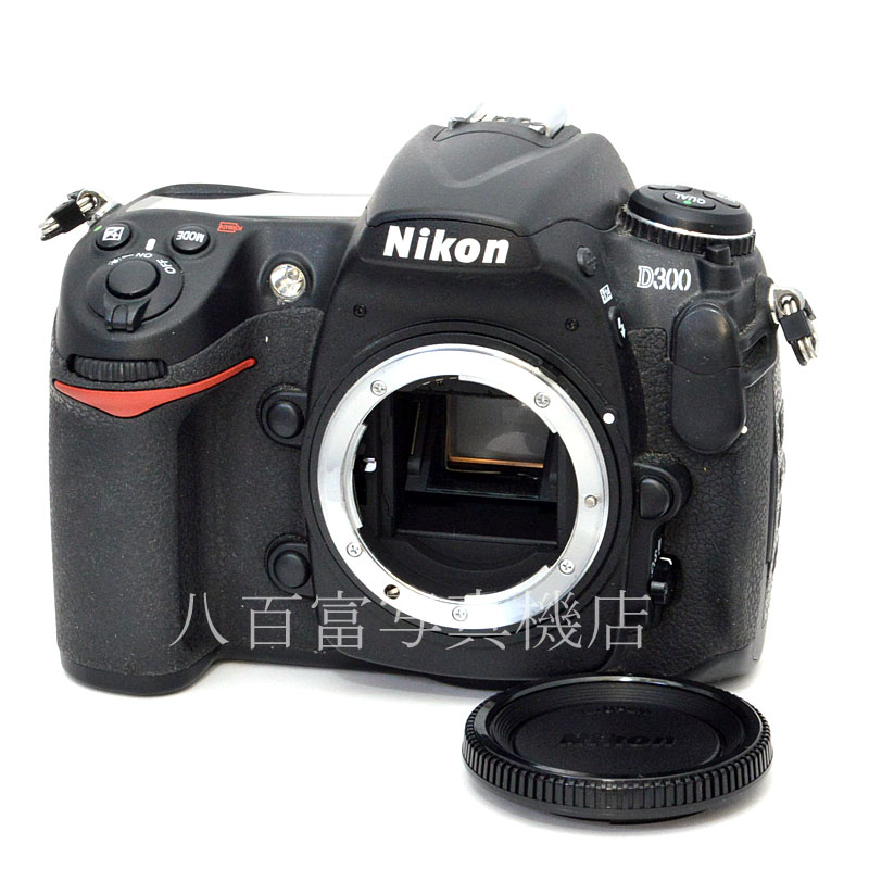 Nikon D300 ボディ