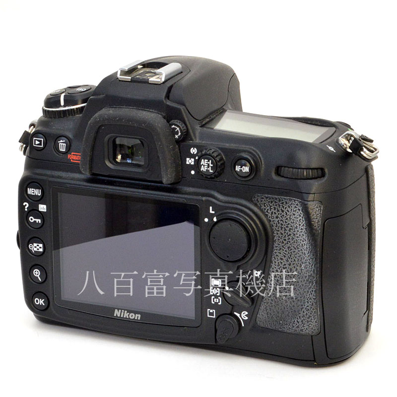 NIKON D300 中古　並品　45000ショット D300 ボディ 中古価格比較 - 価格.com