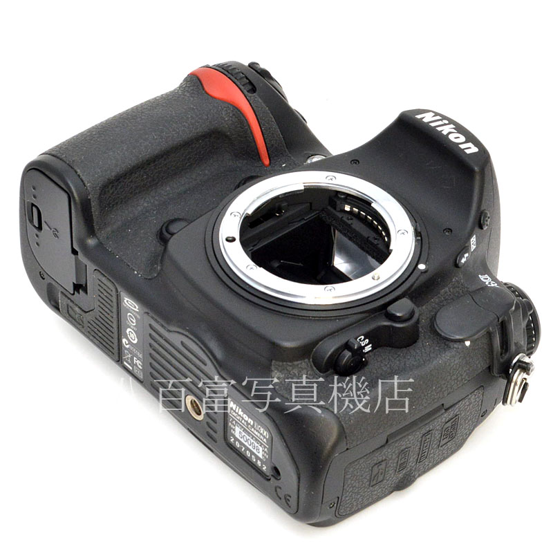 中古】 ニコン D300 ボディ Nikon 中古デジタルカメラ 50098｜カメラの