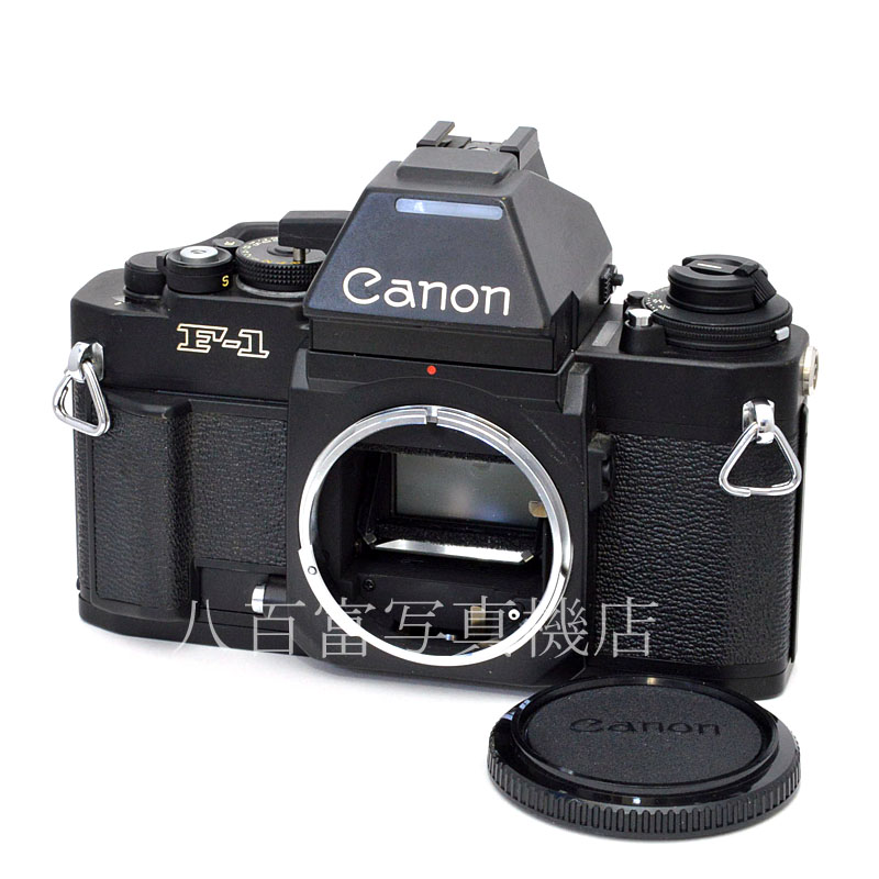 【中古】 キヤノン New F-1 AE ボディ Canon 中古フイルムカメラ 50107