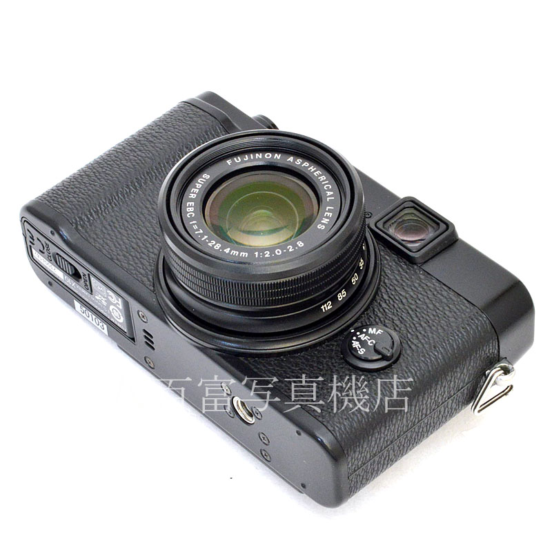 中古】 フジフイルム X10 ブラック FUJIFILM 中古デジタルカメラ 中古】 フジフイルム X10 ブラック FUJIFILM 中古デジタルカメラ