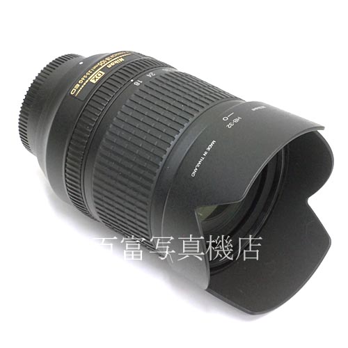 【中古】 ニコン AF-S DX NIKKOR 18-105mm F3.5-5.6G ED VR Nikon ニッコール 中古レンズ 35222