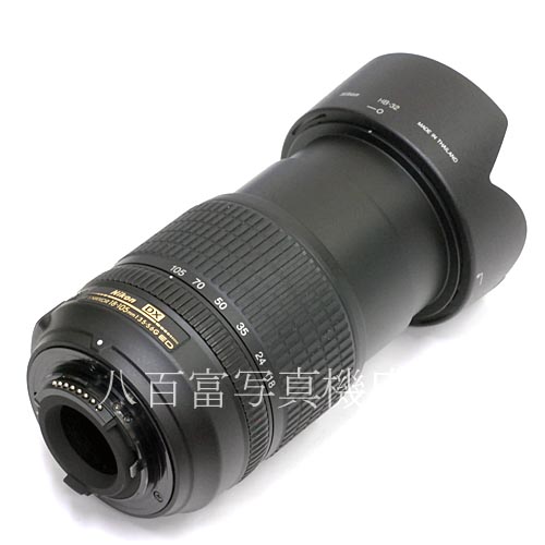 【中古】 ニコン AF-S DX NIKKOR 18-105mm F3.5-5.6G ED VR Nikon ニッコール 中古レンズ 35222