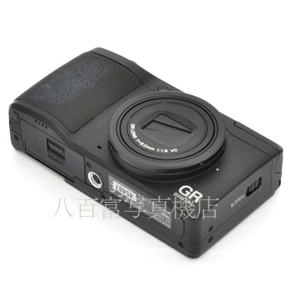 【中古】 リコー GR DIGITAL IV RICOH 中古デジタルカメラ 45487