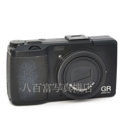 【中古】 リコー GR DIGITAL IV RICOH 中古デジタルカメラ 45487